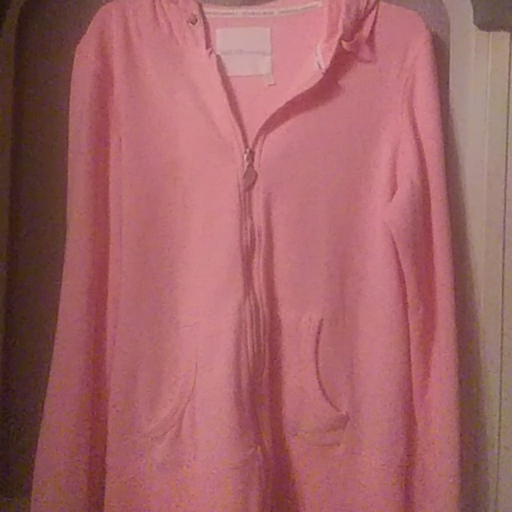 VICTORIA'S SECRET ZIP UP